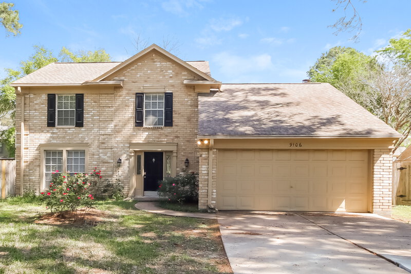 1,865/Mo, 9106 Towerstone Ct Spring, TX 77379 External View