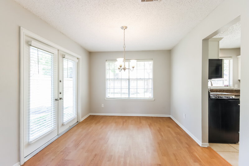 1,865/Mo, 9106 Towerstone Ct Spring, TX 77379 Dining Room View