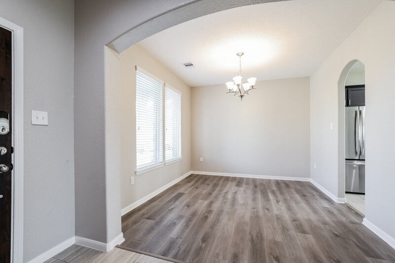 2,730/Mo, 15002 Rainy Morning Dr Humble, TX 77346 Dining Room View