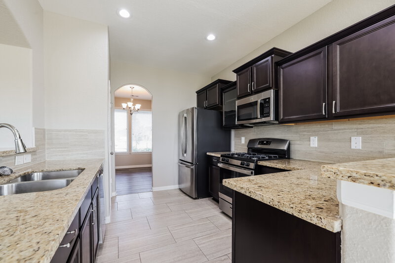 2,730/Mo, 15002 Rainy Morning Dr Humble, TX 77346 Kitchen View