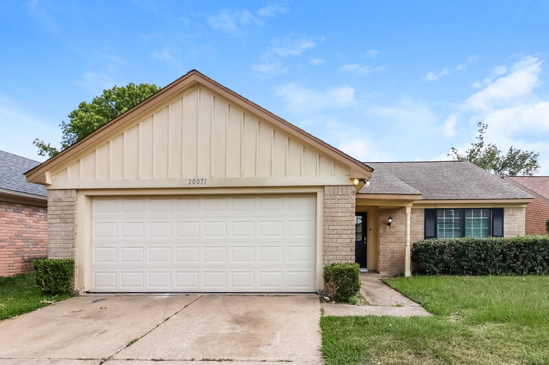 1,810/Mo, 20071 S Pecos Valley Trail Katy, TX 77449 External View