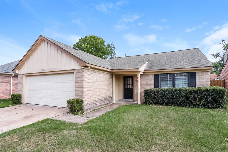 1,810/Mo, 20071 S Pecos Valley Trail Katy, TX 77449 Front View