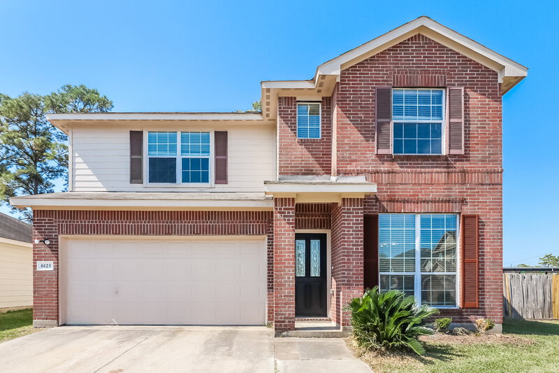 2,190/Mo, 6123 Lovage Ave Crosby, TX 77532 External View