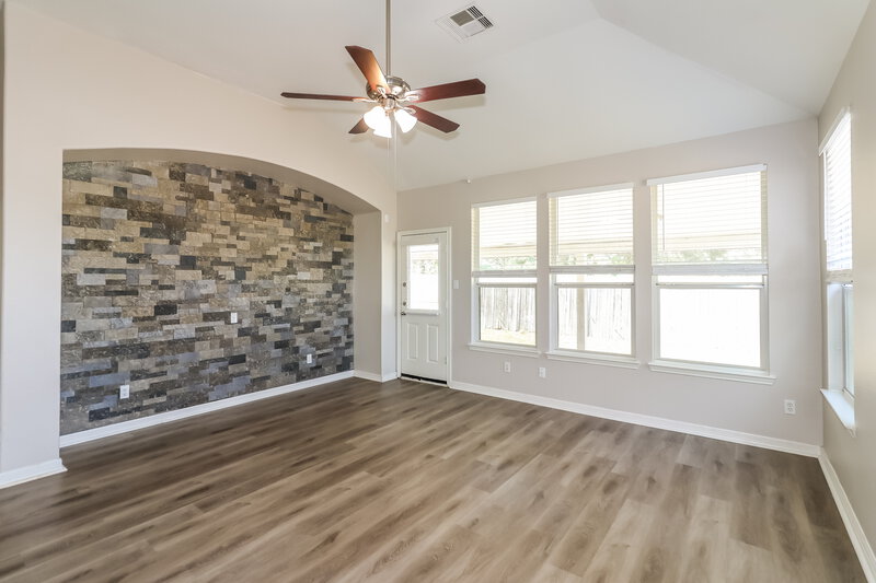 2,190/Mo, 6123 Lovage Ave Crosby, TX 77532 Living Room View