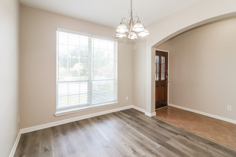 2,190/Mo, 6123 Lovage Ave Crosby, TX 77532 Dining Room View