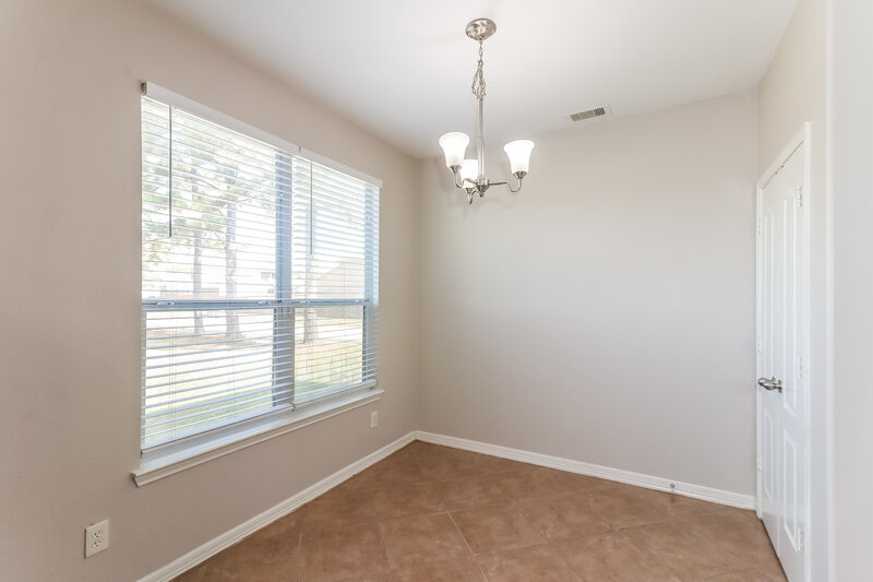 2,190/Mo, 6123 Lovage Ave Crosby, TX 77532 Breakfast Nook View