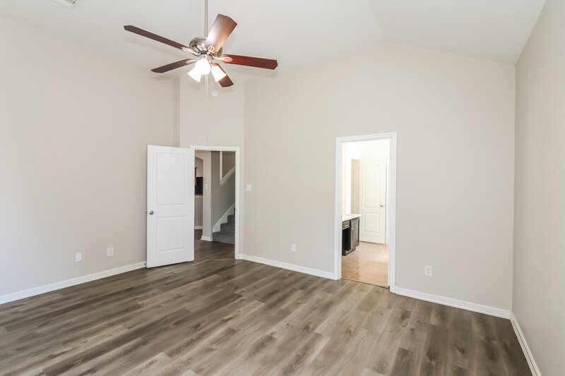 2,190/Mo, 6123 Lovage Ave Crosby, TX 77532 Main Bedroom View