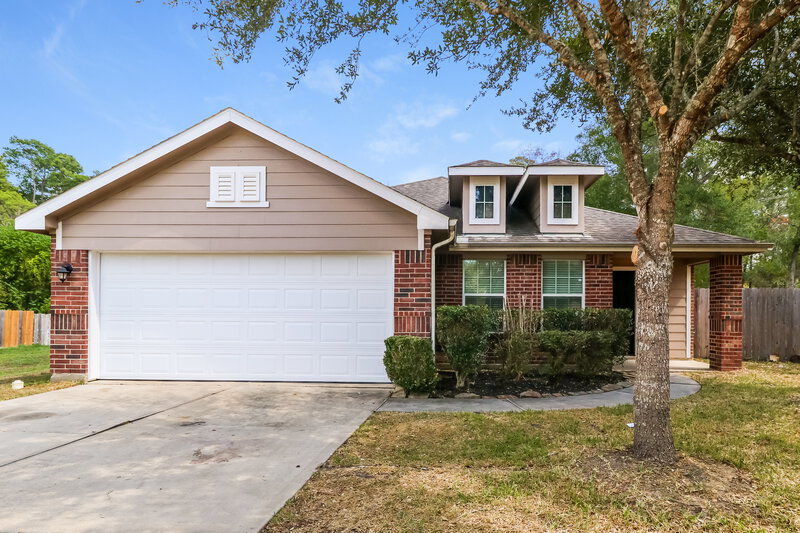 2,580/Mo, 834 Lightningbug Ln Conroe, TX 77301 External View