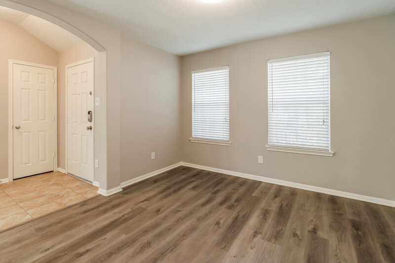 2,580/Mo, 834 Lightningbug Ln Conroe, TX 77301 Dining Room View