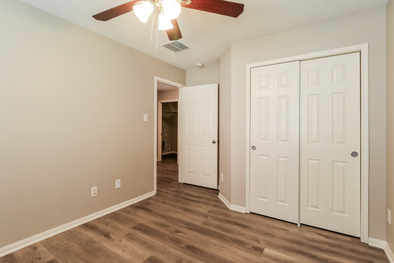 2,580/Mo, 834 Lightningbug Ln Conroe, TX 77301 Bedroom View