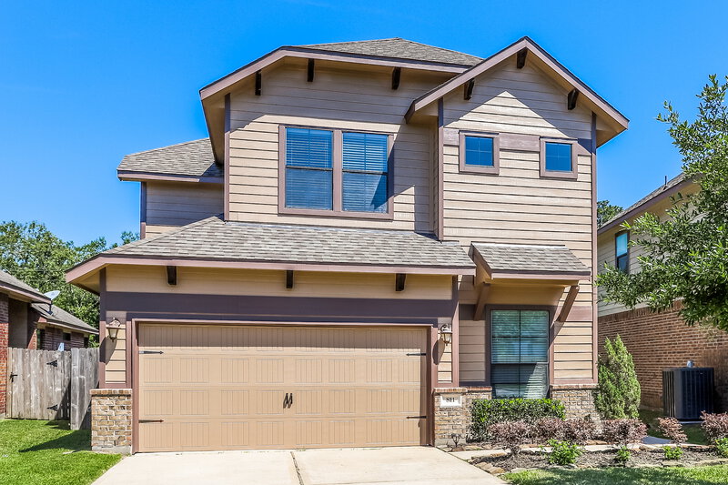 2,315/Mo, 811 Audra Ln Spring, TX 77386 External View