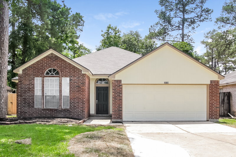 1,945/Mo, 5010 Maurita Dr Spring, TX 77373 External View