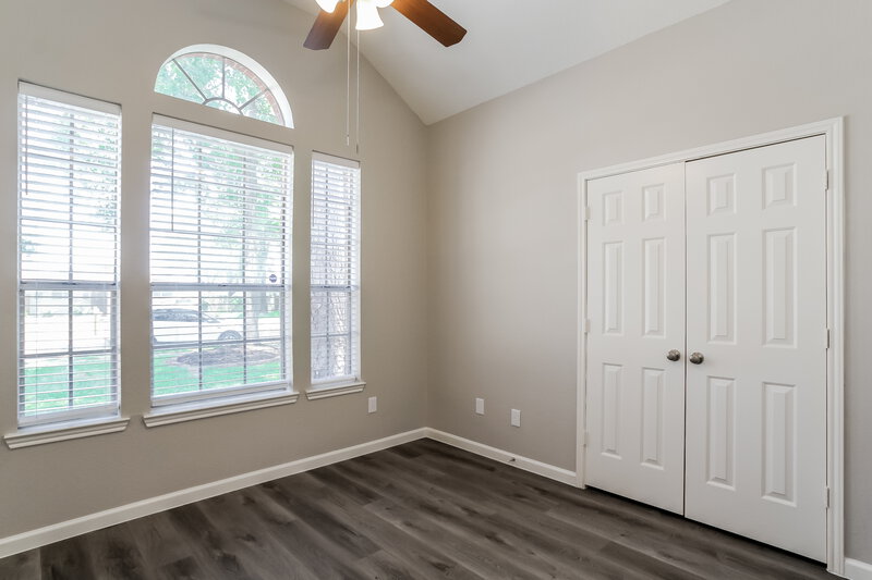1,945/Mo, 5010 Maurita Dr Spring, TX 77373 Bedroom View 3