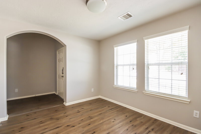 2,095/Mo, 808 Dragonfly Dr Conroe, TX 77301 Dining Room View