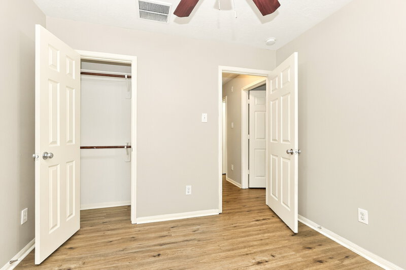 1,760/Mo, 808 Dragonfly Dr Conroe, TX 77301 Bedroom View