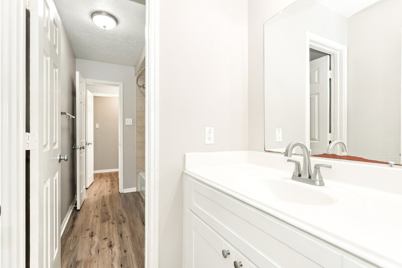 1,760/Mo, 808 Dragonfly Dr Conroe, TX 77301 Bathroom View