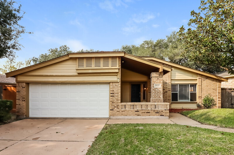 1,695/Mo, 5111 Gladeside Dr Katy, TX 77449 External View