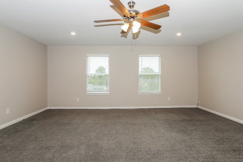 1,985/Mo, 12469 Lake Conroe Hills Dr Willis, TX 77318 Family Room View