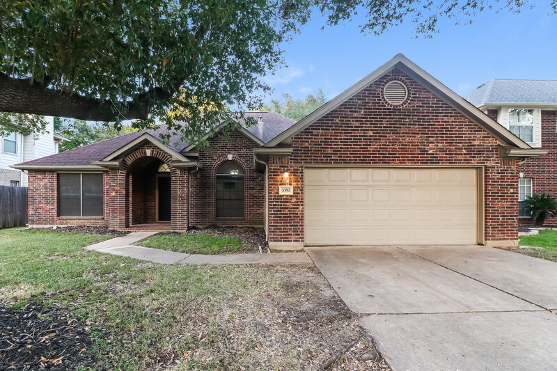 2,315/Mo, 3352 Jessica Ct Katy, TX 77493 External View
