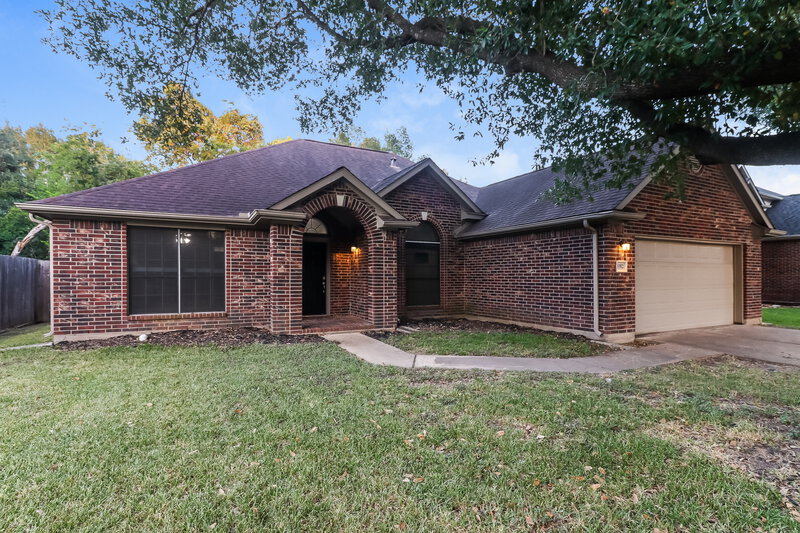 2,315/Mo, 3352 Jessica Ct Katy, TX 77493 Front View