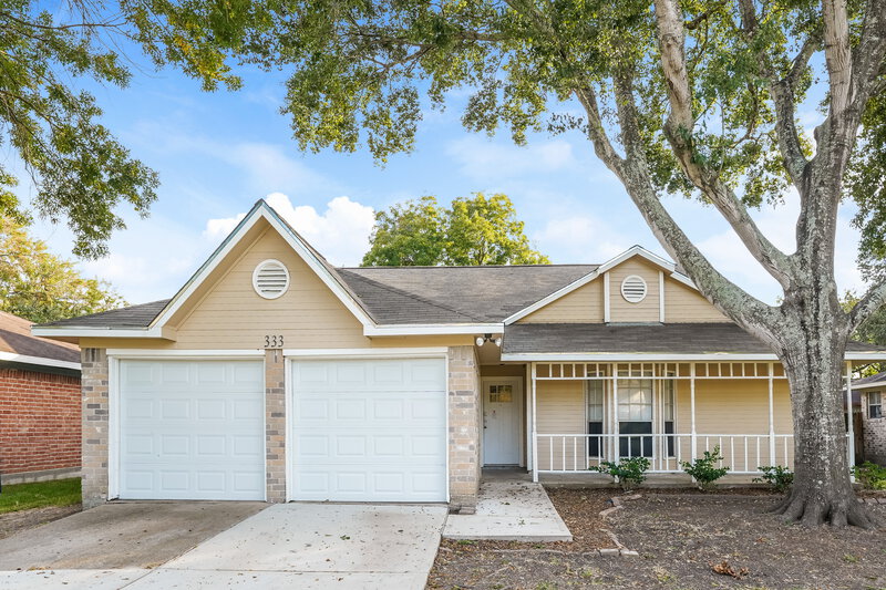 1,940/Mo, 333 Anchor Way League City, TX 77573 External View