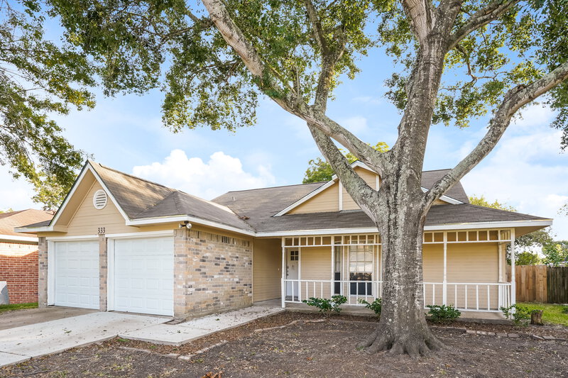 1,940/Mo, 333 Anchor Way League City, TX 77573 Front View