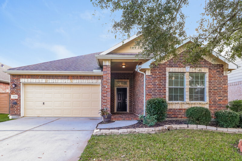 2,455/Mo, 2548 Blue Heron Cir Seabrook, TX 77586 External View