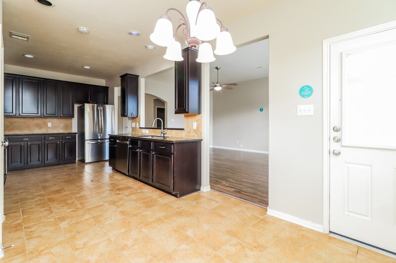 2,455/Mo, 2548 Blue Heron Cir Seabrook, TX 77586 Breakfast Nook View