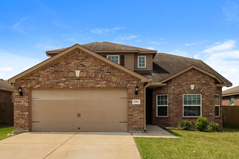 2,410/Mo, 8918 Stagewood Dr Humble, TX 77338 External View