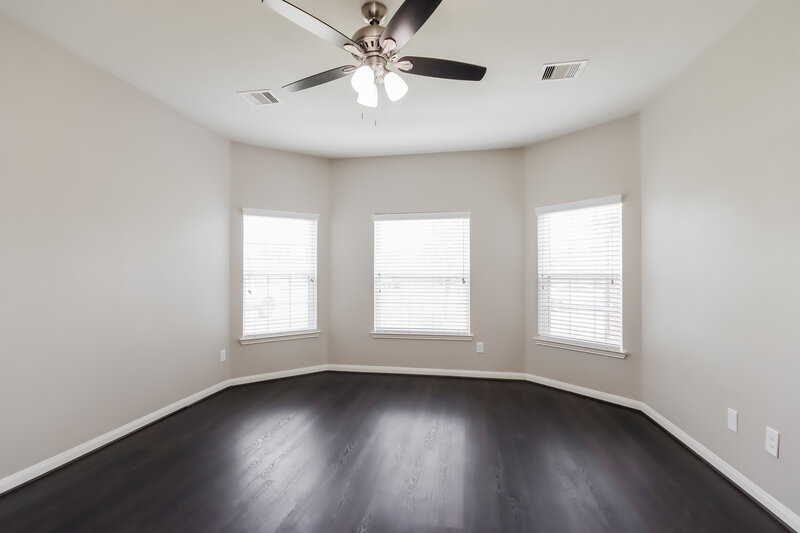 2,410/Mo, 8918 Stagewood Dr Humble, TX 77338 Main Bedroom View