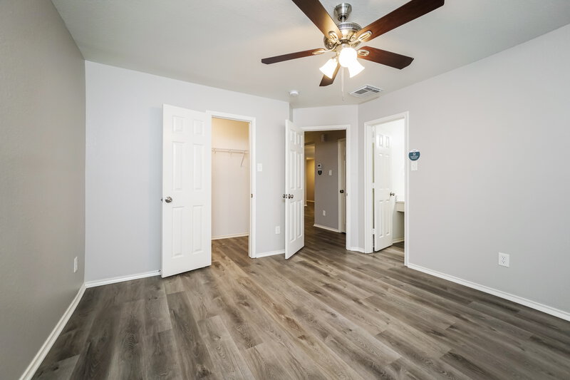 1,915/Mo, 3542 Red Meadows Dr Spring, TX 77386 Main Bedroom View 2