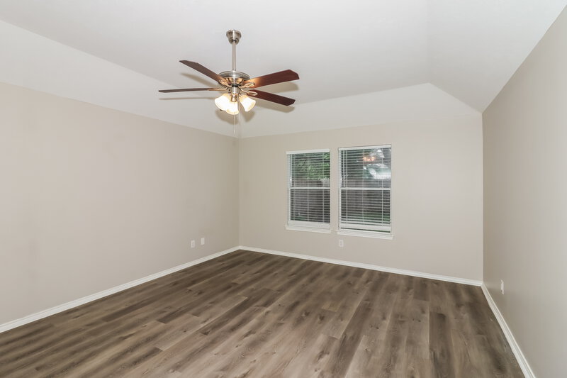 1,810/Mo, 1427 Waterside Village Drive Richmond, TX 77407 Main Bedroom View
