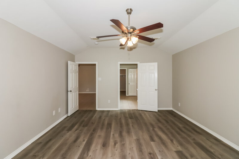 1,810/Mo, 1427 Waterside Village Drive Richmond, TX 77407 Main Bedroom View 2