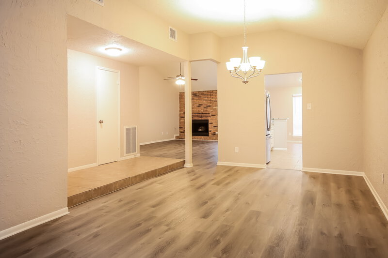 2,720/Mo, 13011 Ferry Hill Ln Houston, TX 77015 Dining Room View