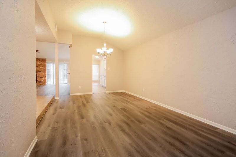 2,720/Mo, 13011 Ferry Hill Ln Houston, TX 77015 Dining Room View 2