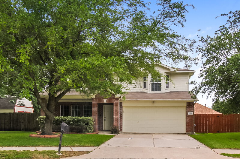 2,380/Mo, 2403 Fox River Ln Spring, TX 77386 External View