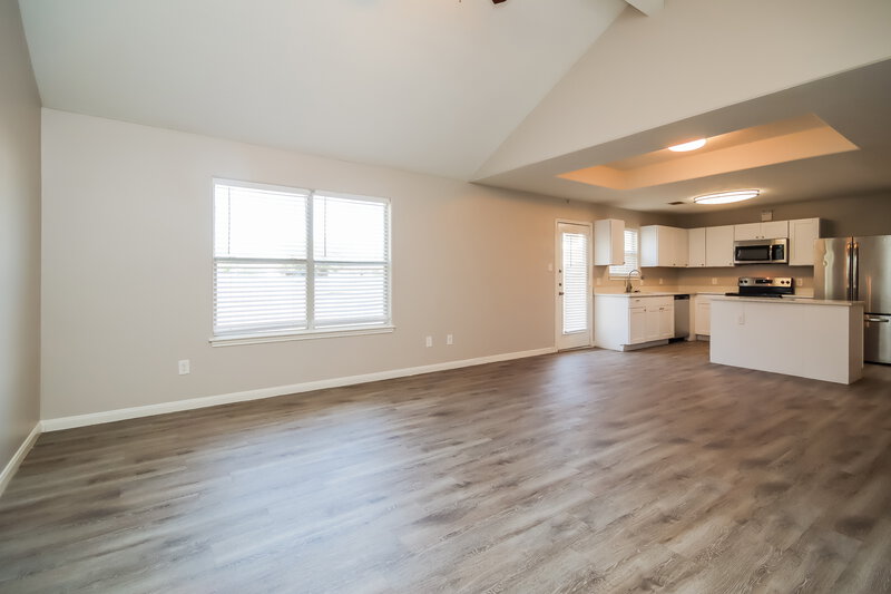 1,770/Mo, 16266 Hidden Deer Ln Conroe, TX 77302 Living Room View 3