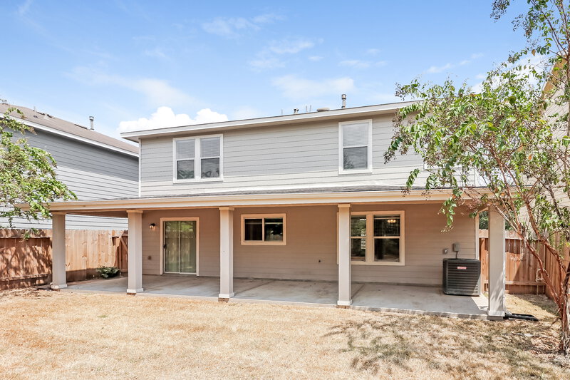 2,470/Mo, 5030 Cottage Creek Ln Rosenberg, TX 77469 Rear View 2