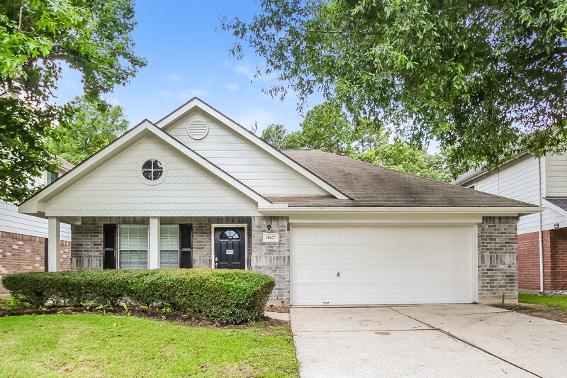 1,815/Mo, 18627 Timbers Edge Dr Humble, TX 77346 External View