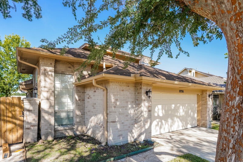 1,775/Mo, 8726 E Rylander Cir Houston, TX 77071 Front View