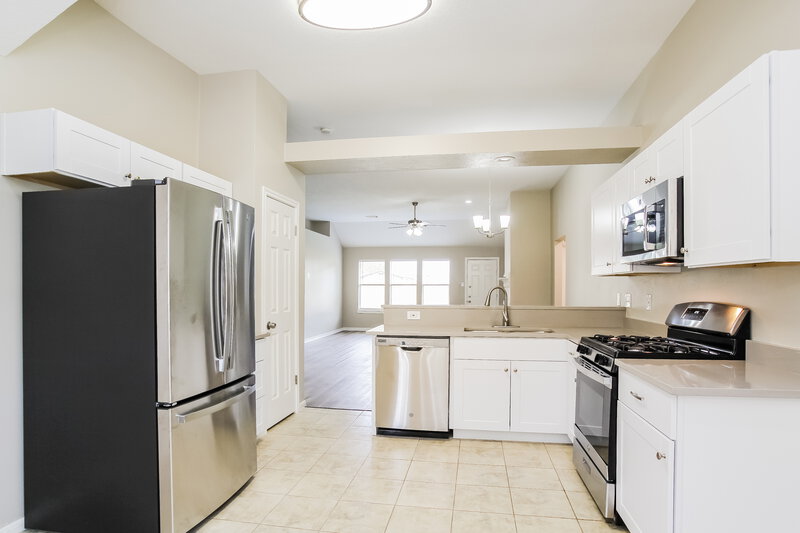 3,270/Mo, 31142 N Head Dr Spring, TX 77386 Kitchen View