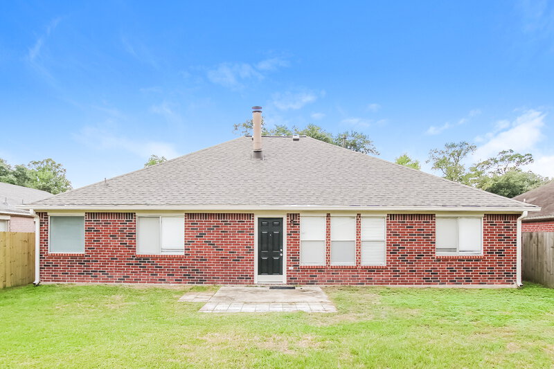 3,270/Mo, 31142 N Head Dr Spring, TX 77386 Rear View