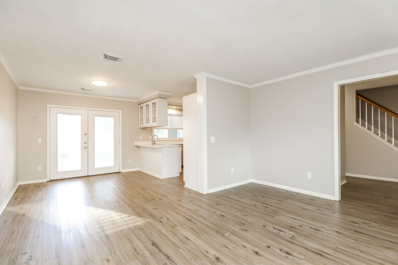 2,510/Mo, 9330 Wandsworth Dr Spring, TX 77379 Family Room View