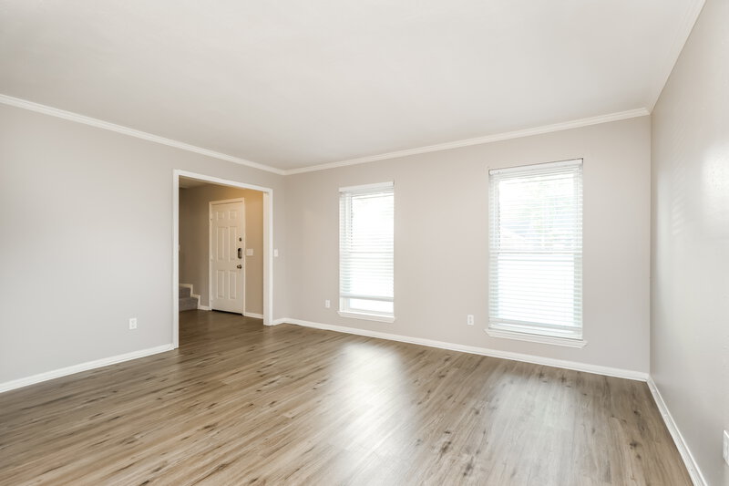 2,510/Mo, 9330 Wandsworth Dr Spring, TX 77379 Family Room View 2