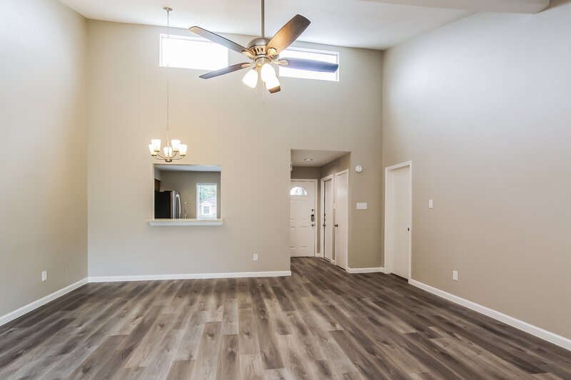 1,875/Mo, 2411 Summer Spring Dr Spring, TX 77373 Dining Room View