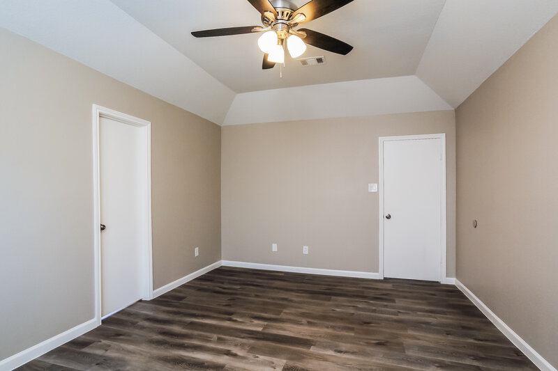 1,875/Mo, 2411 Summer Spring Dr Spring, TX 77373 Main Bedroom View 2