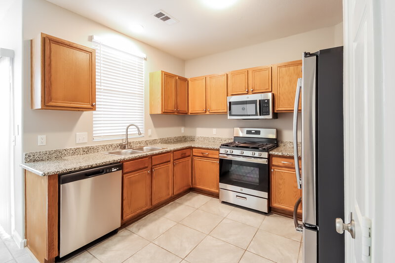 2,730/Mo, 20206 Twilight Canyon Rd Katy, TX 77449 Kitchen View