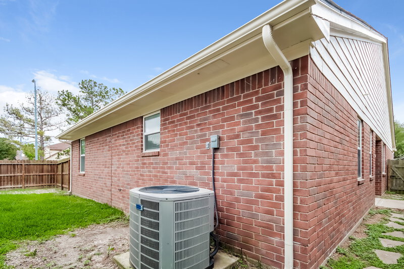 2,730/Mo, 20206 Twilight Canyon Rd Katy, TX 77449 Rear View