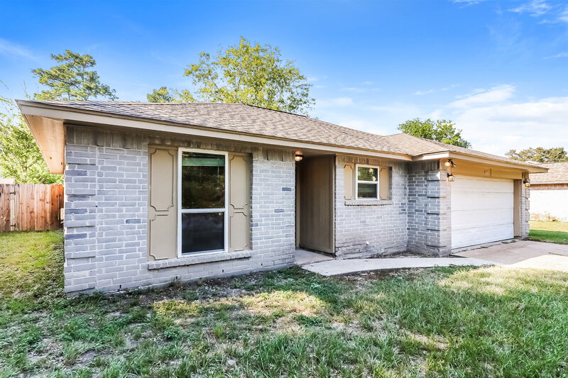 1,545/Mo, 4515 Quailgate Dr Spring, TX 77373 Front View