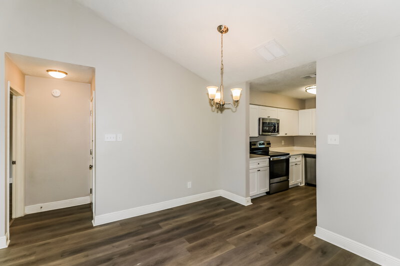 1,545/Mo, 4515 Quailgate Dr Spring, TX 77373 Dining Room View